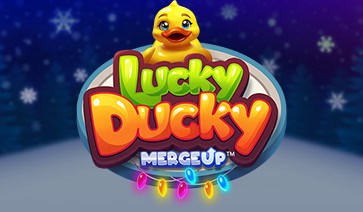 Lucky Ducky X-Mas Edition Slot – Demo & Review slot cover image