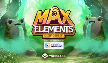 Max Elements Slot – Demo & Review slot cover image