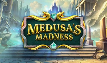 Medusa’s Madness Slot – Demo & Review slot cover image