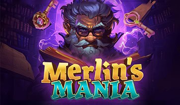 Merlin’s Mania Slot – Demo & Review slot cover image