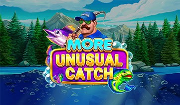 More Unusual Catch Slot – Demo & Review slot cover image