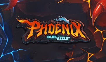 Phoenix DuelReels Slot – Demo & Review slot cover image