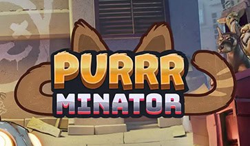 Purrrminator Slot – Demo & Review slot cover image