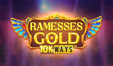 Ramsesses Gold 10K Ways Slot – Demo & Review slot cover image