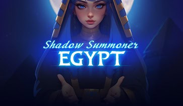Shadow Summoner Egypt Slot – Demo & Review slot cover image