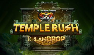 Temple Rush Dream Drop Slot – Demo & Review slot cover image