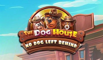 The Dog House – No Dog Left Behind Slot – Demo & Review slot cover image