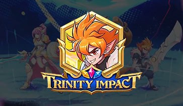 Trinity Impact Slot – Demo & Review slot cover image