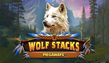 Wolf Stacks Megaways Slot – Demo & Review slot cover image