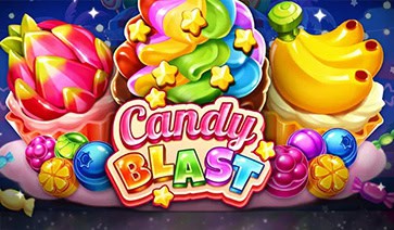 Candy Blast Slot – Demo & Review slot cover image