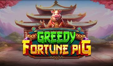 Greedy Fortune Pig Slot – Demo & Review slot cover image