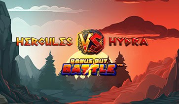 Hercules VS Hydra Slot – Demo & Review slot cover image