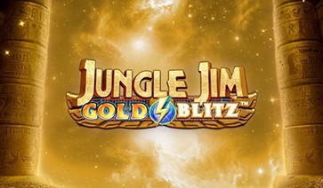 Jungle Jim Gold Blitz Slot – Demo & Review slot cover image