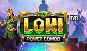 Loki Power Combo Slot – Demo & Review slot cover image