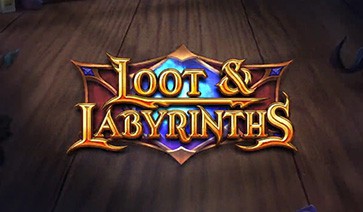 Loot & Labyrinths Slot – Demo & Review slot cover image