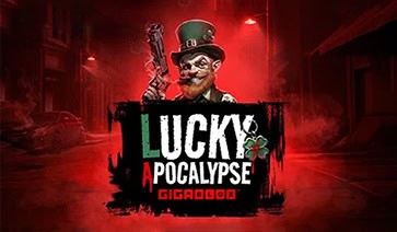 Lucky Apocalypse Slot – Demo & Review slot cover image