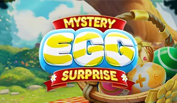 Mystery Egg Surprise Slot – Demo & Review slot cover image