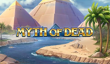 Myth of Dead Slot – Demo & Review slot cover image