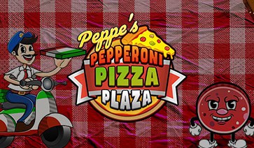 Peppe’s Pepperoni Pizza Plaza Slot – Demo & Review slot cover image