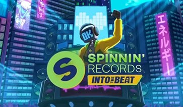 Spinnin’ Records Into the Beat Slot – Demo & Review slot cover image