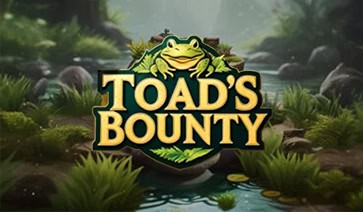 Toad’s Bounty Slot – Demo & Review slot cover image