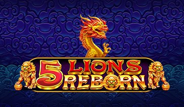5 Lions Reborn Slot – Demo & Review slot cover image
