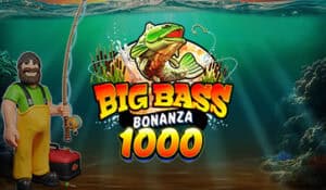 Big Bass Bonanza 1000