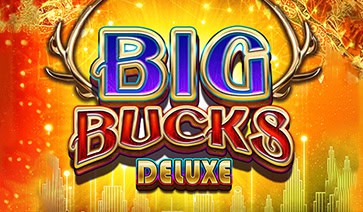 Big Bucks Deluxe Slot – Demo & Review slot cover image