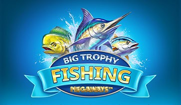 Big Trophy Fishing Megaways Slot – Demo & Review slot cover image