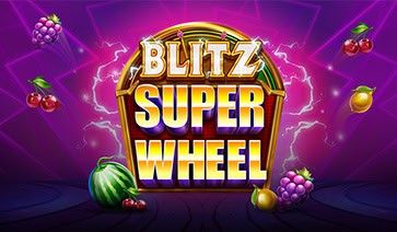 Blitz Super Wheel Slot – Demo & Review slot cover image