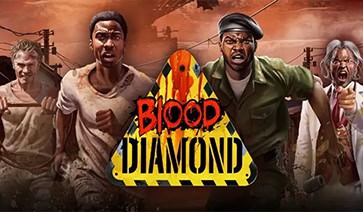 Blood Diamond Slot – Demo & Review slot cover image