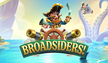 Broadsiders Slot – Demo & Review slot cover image