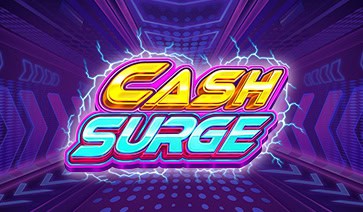Cash Surge Slot – Demo & Review slot cover image