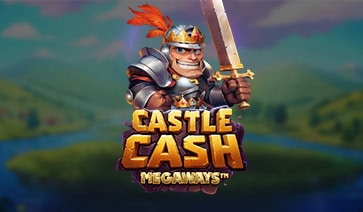 Castle Cash Megaways Slot – Demo & Review slot cover image