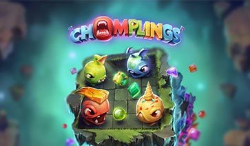 Chomplings Slot – Demo & Review slot cover image