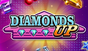 Diamonds Up Slot – Demo & Review slot cover image