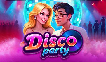 Disco Party Slot – Demo & Review slot cover image