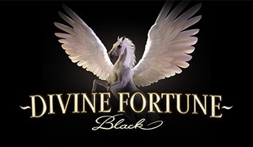 Divine Fortune Black Slot – Demo & Review slot cover image