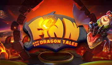 Finn and the Dragon Tales Slot – Demo & Review slot cover image