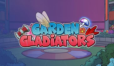 Garden Gladiators Slot – Demo & Review slot cover image