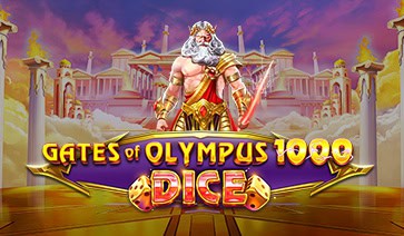 Gates of Olympus 1000 Dice Slot – Demo & Review slot cover image