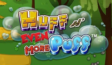 Huff N’ Even More Puff Slot – Demo & Review slot cover image