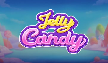 Jelly Candy Slot – Demo & Review slot cover image
