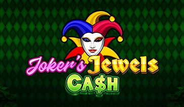 Joker’s Jewels Cash Slot – Demo & Review slot cover image