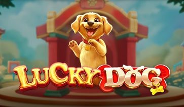 Lucky Dog Slot – Demo & Review slot cover image