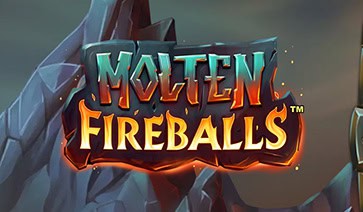 Molten Fireballs Slot – Demo & Review slot cover image