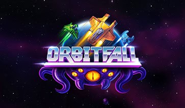 Orbitfall Slot – Demo & Review slot cover image