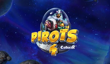Pirots 4 Slot – Demo & Review slot cover image
