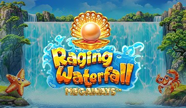 Raging Waterfall Megaways Slot – Demo & Review slot cover image