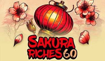 Sakura Riches 60 Slot – Demo & Review slot cover image